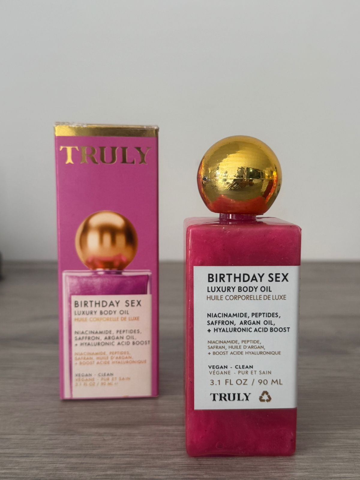 truly birthday sex